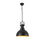 Opviq Lámpara de araña Sağlam - 3710 - 1 Negro